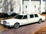 Lincoln Silverhawk by Armbruster-Stageway 1982 года